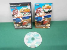 PlayStation2 -- JIKKYOU POWERFUL PRO BASEBALL 11 -- PS2. JAPAN GAME. 41183