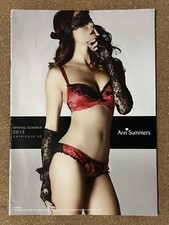 Ann Summers Catalogue Issue 69 Summer 2013 Catalog Catalogue Magazine Lingerie