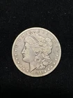 1891-CC Morgan Silver Dollar Fine