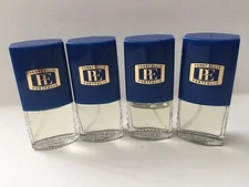 PORTFOLIO ELITE by PERRY ELLIS MINI 4 x 0.25 oz Eau De Toilette SPRAY For Men 