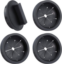 Garbage Disposal Splash Guards Kitchen Sink Stopper 3Pack Whirlaway Waste King