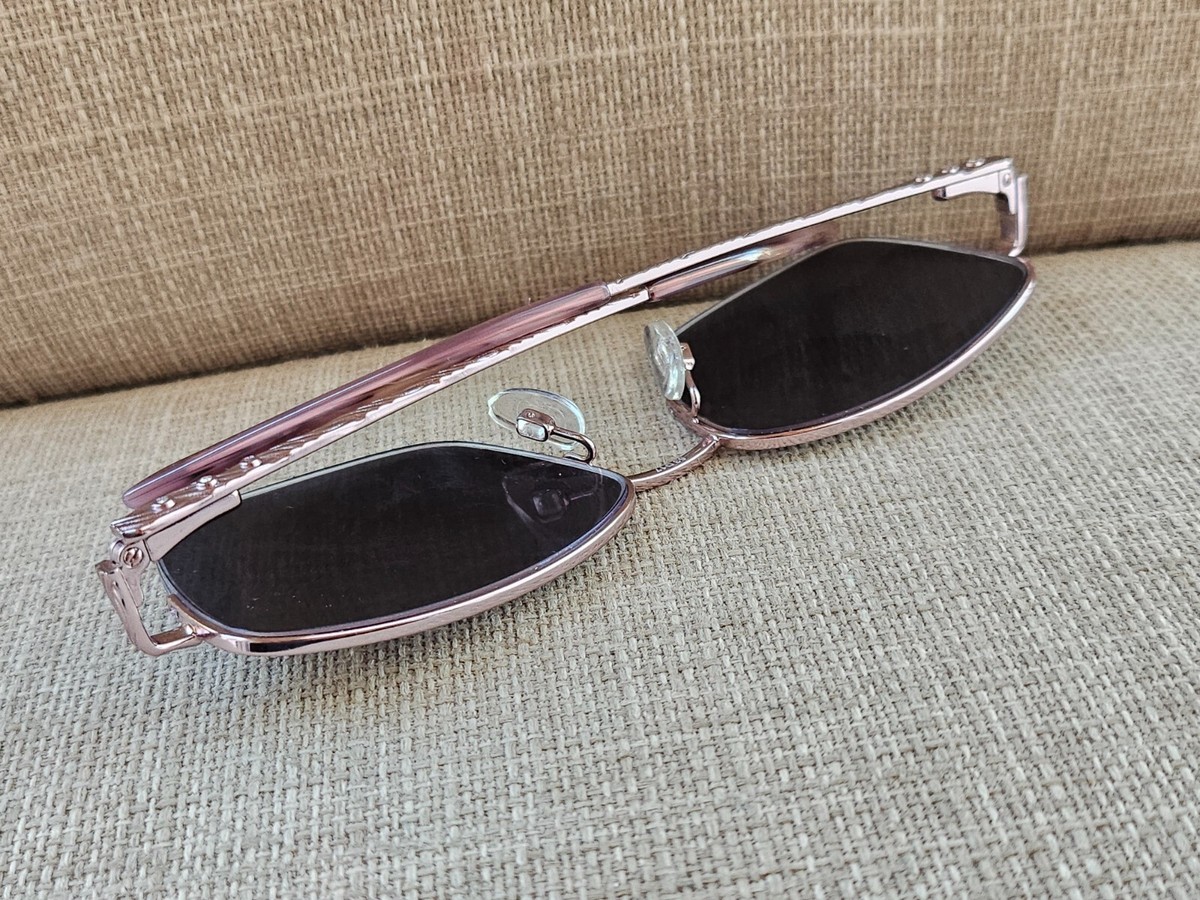 Sophia Loren Women Glasses Half Rim Zyloware 118 53[]17 135 Eyeglasses Sophia Loren Women Glasses Half Rim Zyloware 118 53[]17 135  main image 3