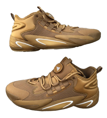 Adidas BYW Select Basketball Shoes Boost Mesa Brown Men’s Size 9.5 [IG4946] Tan adidas BYW Select  main image 2