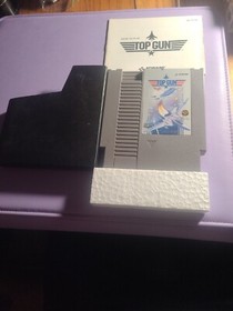 Top gun  NES In Box