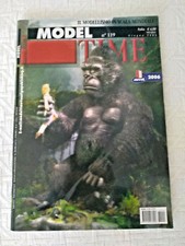 MODEL TIME giugno 2006 n.119 MODELLISMO lotus 72D Panzer IV Uss Indianapolis P47