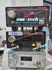 1 PCS Thorlabs S1FC635 FIBER COUPLED Laser SOURCE #XJ