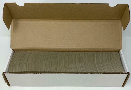 1988 Topps Baseball Hand Collated Near Complete Set Missing 2 Cards