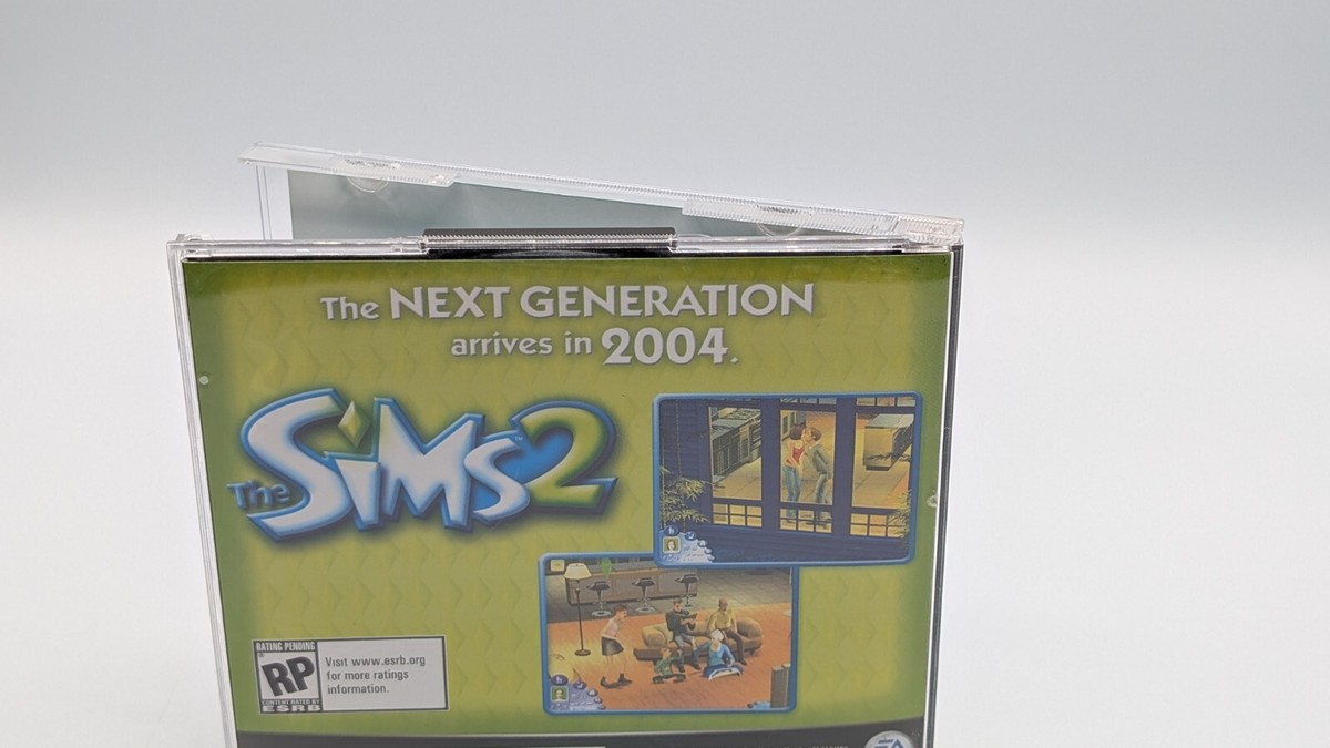 Sims: Unleashed Expansion Pack (PC, 2002) 14633145953| eBay Sims: Unleashed Expansion Pack (PC, 2002) 14633145953| eBay
