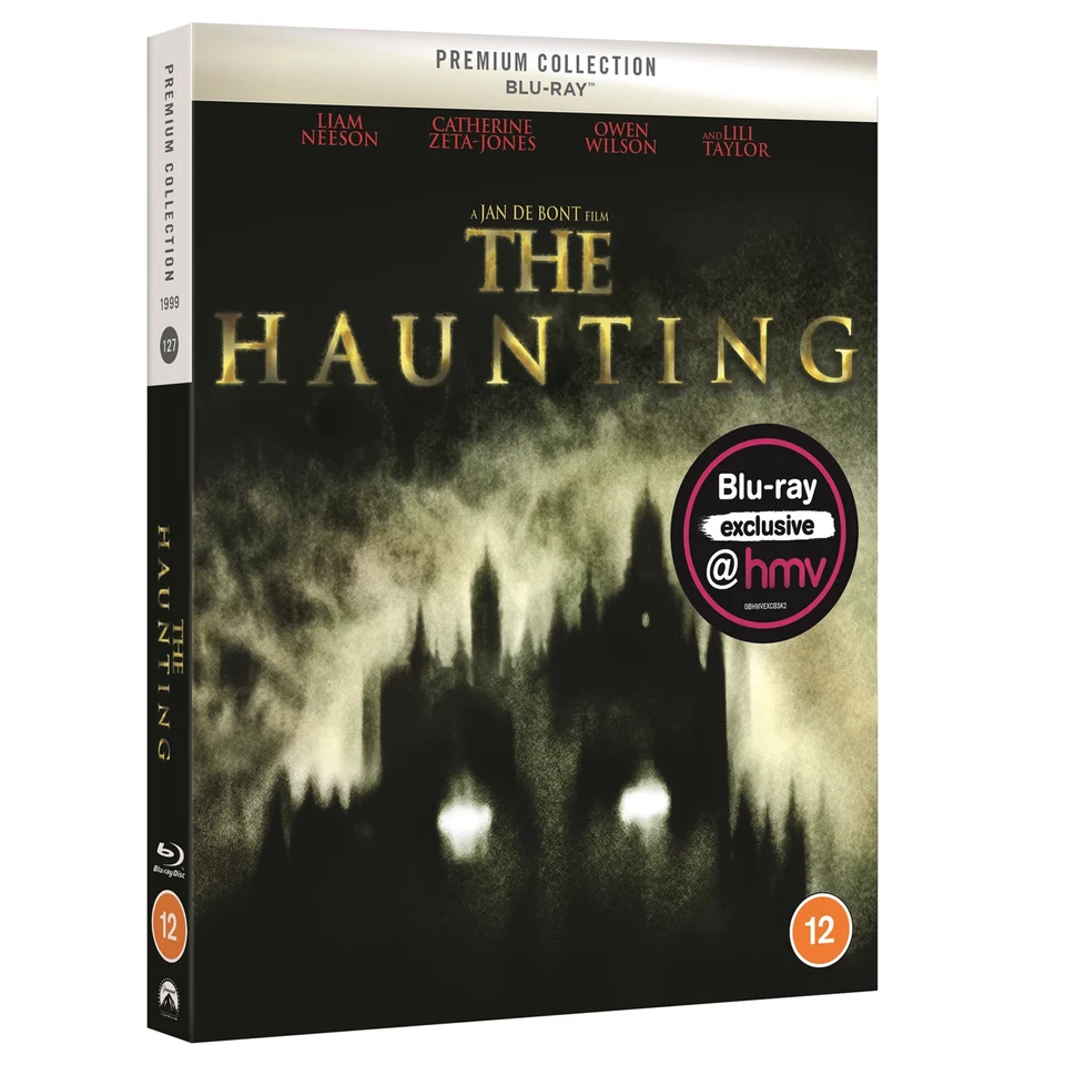 The Haunting (hmv Exclusive) - The Premium Collection [12] Blu-ray - Image 2 of 2