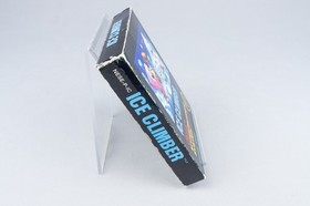 Nintendo NES *Ice Climber* OVP CIB PAL B IC-EEC/FRG Bienengr&auml;ber +