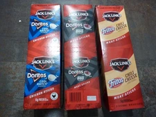 JACK LINKS MEAT SNACKS STICKS 20ct .92oz PER CHOICE 4 FLAVORS READ