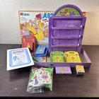 Vintage Arthur Goes To The Library Game 100% COMPLETE EUC Milton Bradley PBS1999