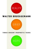 Walter Brueggemann | Reality, Grief, Hope | Taschenbuch | Englisch (2014)