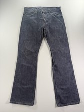 LEVI’S 507 BOOTCUT Jeans - W34 L32 - Navy - Great Condition - Men’s