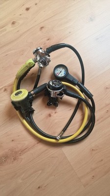 Mares Abyss Atemregler Set MR22 komplett