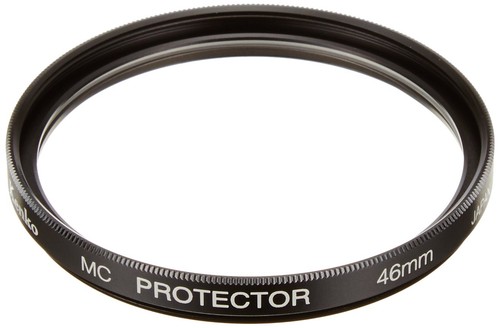 KENKO Lens Filter MC Protector 46mm Digital Camera Compatible 046517