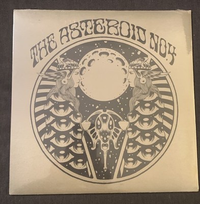 The Asteroid No. 4  The Asteroid No. 4  2014 RSD UK Vinyl LP #206/250 Sealed New