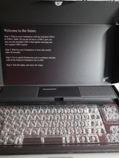 Finalmouse Centerpiece Keyboard Pro Founders Edition