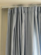 John Lewis Pencil Pleat Lined Curtains