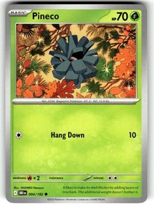 Pokemon SV10: Destined Rivals card 043/182 Heat Rotom