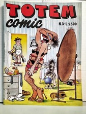 TOTEM COMIC N°3