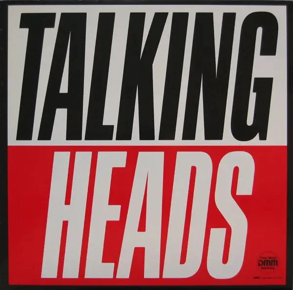 Talking Heads True Stories NEAR MINT EMI Vinyl LP - Bild 1 von 1