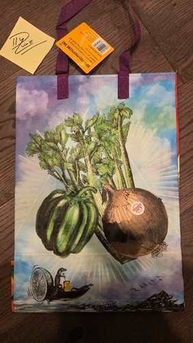 You Pick From Mystery Pack-Trader Joe's Torba na zakupy wielokrotnego użytku / torba na zakupy Fabrycznie nowa z metką - Zdjęcie 31 z 98