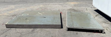 ROLLING STAGE RISERS 8' x 8' AND 8' x 5'