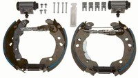 Trw Bremsbackensatz GSK1948 Passend FüR Nissan Renault