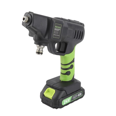 #ad Aoresac Cordless Pressure Washer 800PSI Portable Power Cleaner With Recharg JAYT $128.87