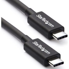 Startech 0.5M Thunderbolt 3 Cable Usb C