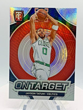 2024-25 Totally Certified Basketball Jason Tatum OnTarget #18