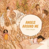 Claire Odogbo | Angels Around Me | Taschenbuch | Englisch (2022)
