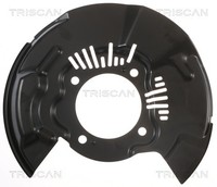 Spritzblech Ankerblech Vorderachse Links FÜR Toyota - Triscan 8125 13109