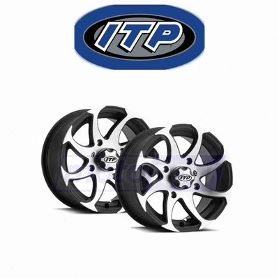 ITP Front Right Twister Wheel for 2020 Can-Am Maverick X3 Max DS Turbo R - wj