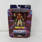 2026 Mattel Motu Masterverse Vintage Collection Teela Action Figure Resealed