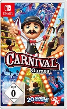 Carnival Games - [USK] [ ] von 2K Games | Game | Zustand sehr gut