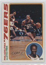 1978-79 Topps World B Free Lloyd Free #116 19rf