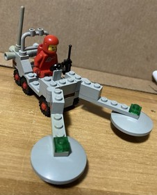 Lego Classic Mineral Space Detector Vintage Set 6841