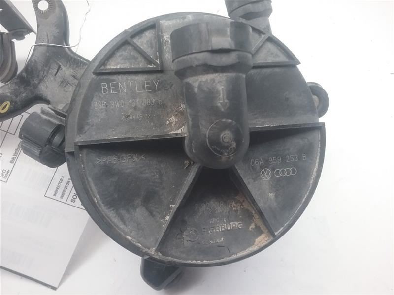 BENTLEY CONTINENTAL GT   2006 Air Injection Pump 456227