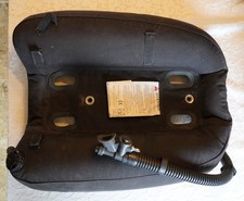 JJ CCR buoyancy compensator / wing