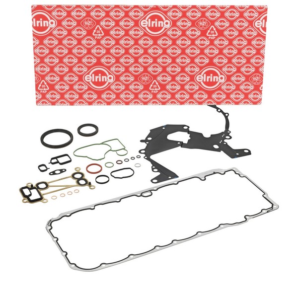 Elring 584.450 Dichtungssatz KurbelgehäUse FüR BMW E90-E93 F10 F11 F01-F04 N57-image