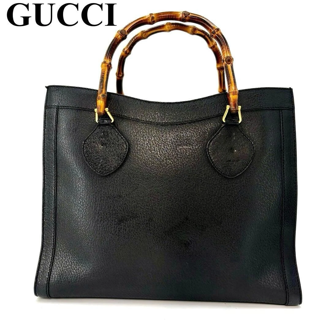 Gucci Bamboo Tote Bags for Women for sale | eBay