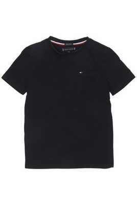 Tommy Hilfiger T-Shirt Jungen Oberteil Shirt Kindershirt Gr. EU 128 ... #1ev3a2x