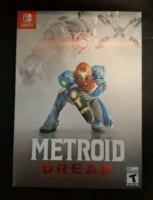 Metroid Dread: Special Edition - Nintendo Switch for sale online