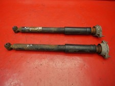 Stoßdämpfer hinten Set Mercedes C-Klasse W204 S204 A2043260200 Fahrwerk 320CDI