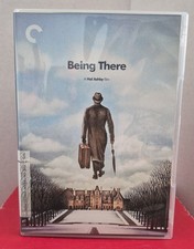 Being There Criterion Collection DVD 1979 Peter Sellers A Hal Ashby Film
