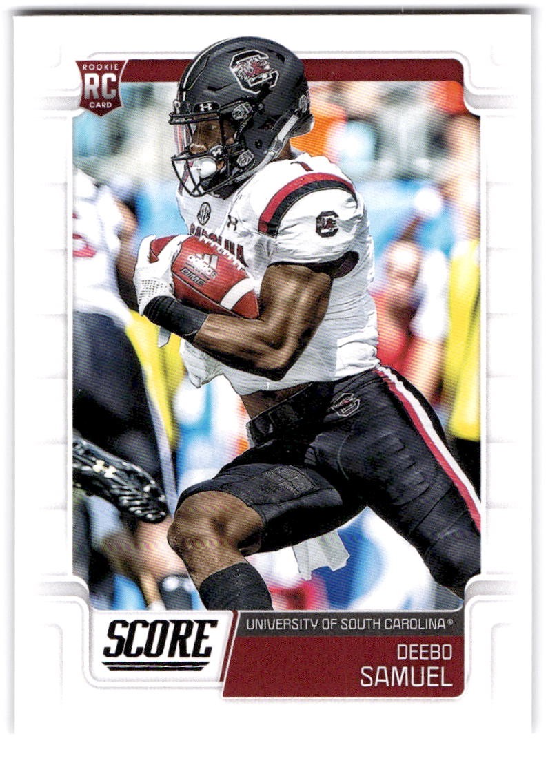 2019 Score #354 Deebo Samuel