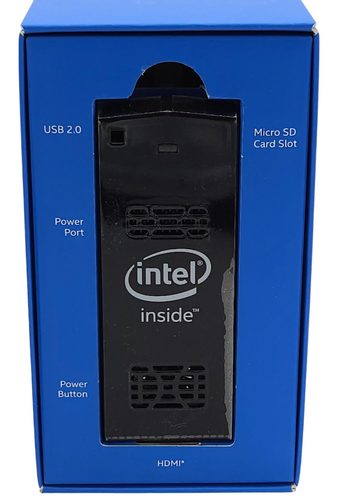 Intel Compute Stick STCK1A8LFC 1GB Linux Ubuntu 14.04 New In Box - Picture 6 of 7