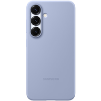 Samsung SilikonhüLle FüR Samsung Galaxy S25+, Hellblau